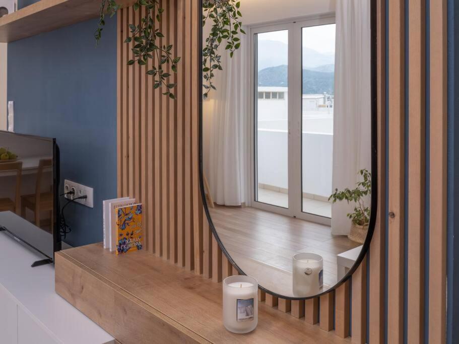 Laguna Blue Home Ájosz Nikólaosz Kültér fotó