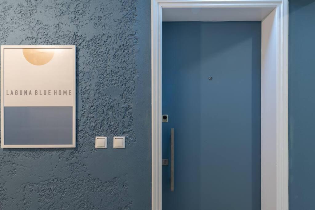 Laguna Blue Home Ájosz Nikólaosz Kültér fotó