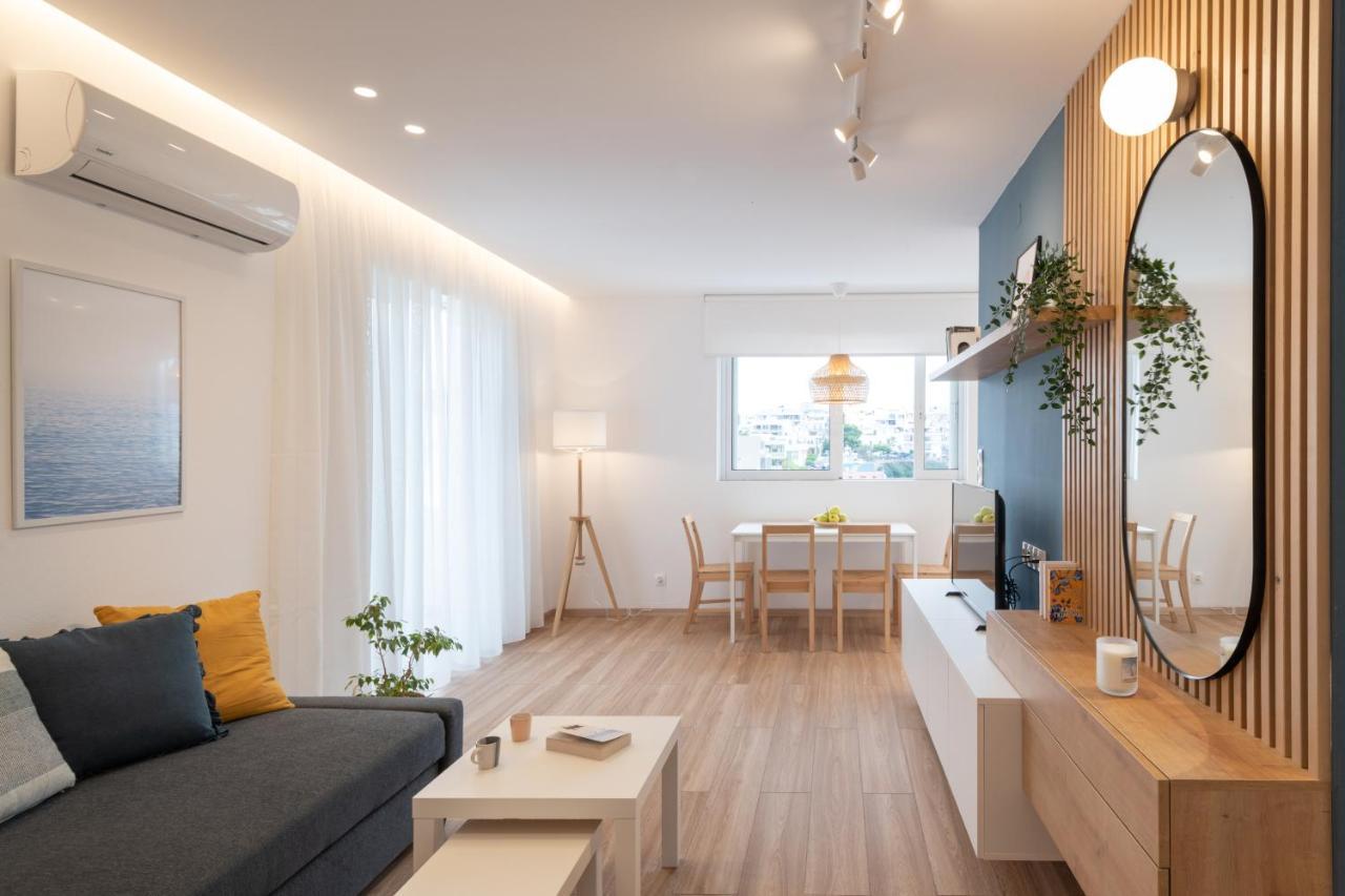 Laguna Blue Home Ájosz Nikólaosz Kültér fotó