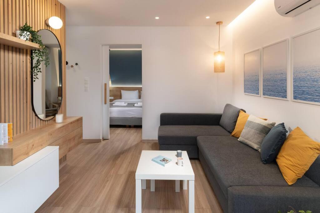 Laguna Blue Home Ájosz Nikólaosz Kültér fotó